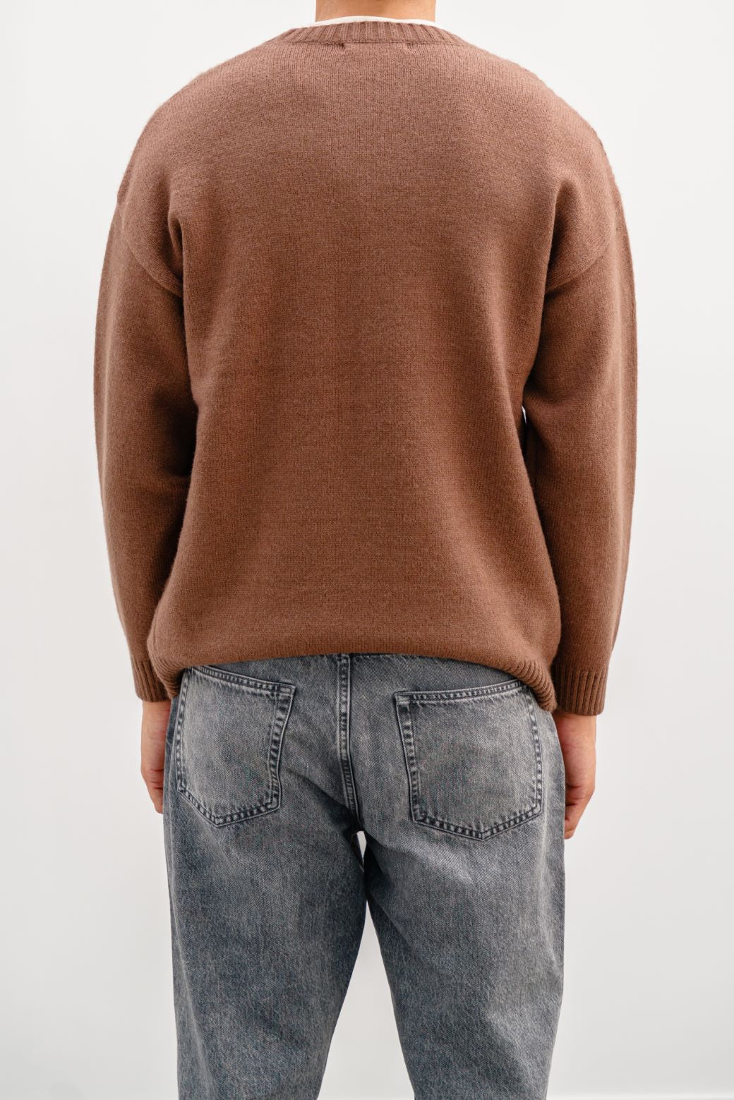 TEXTURED SWEATER