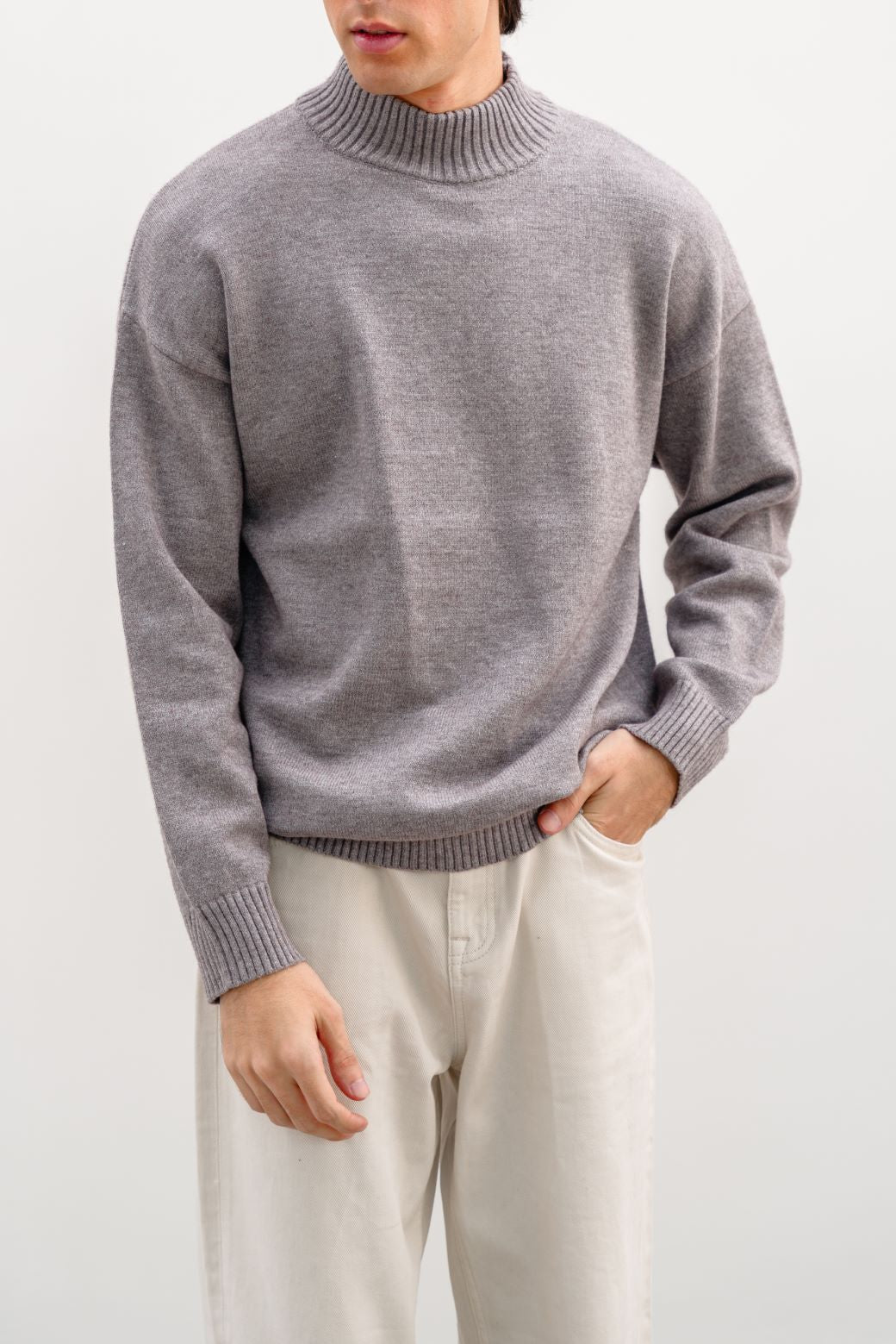 HIGH CREW JUMPER