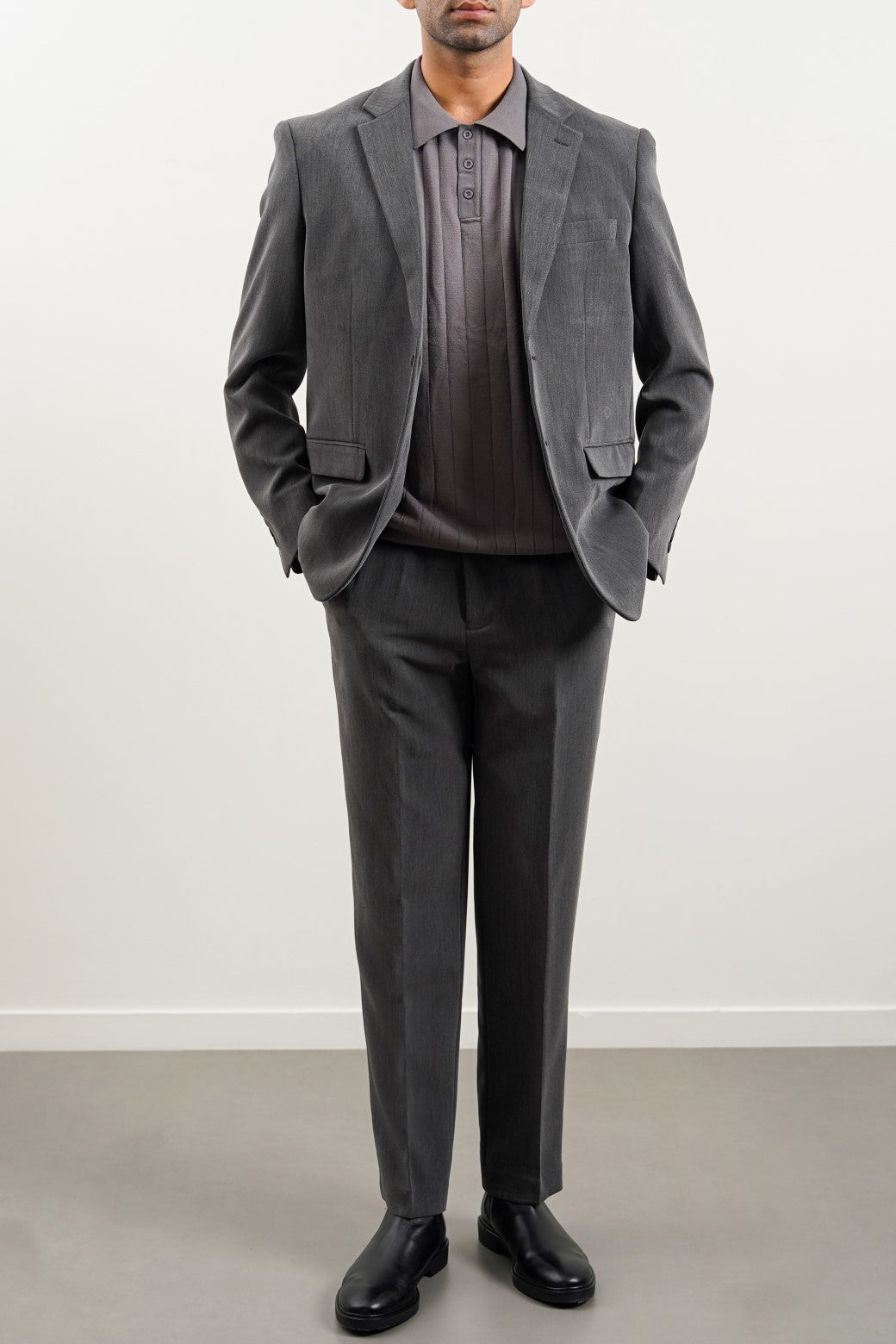 TAILORED FIT BLAZER