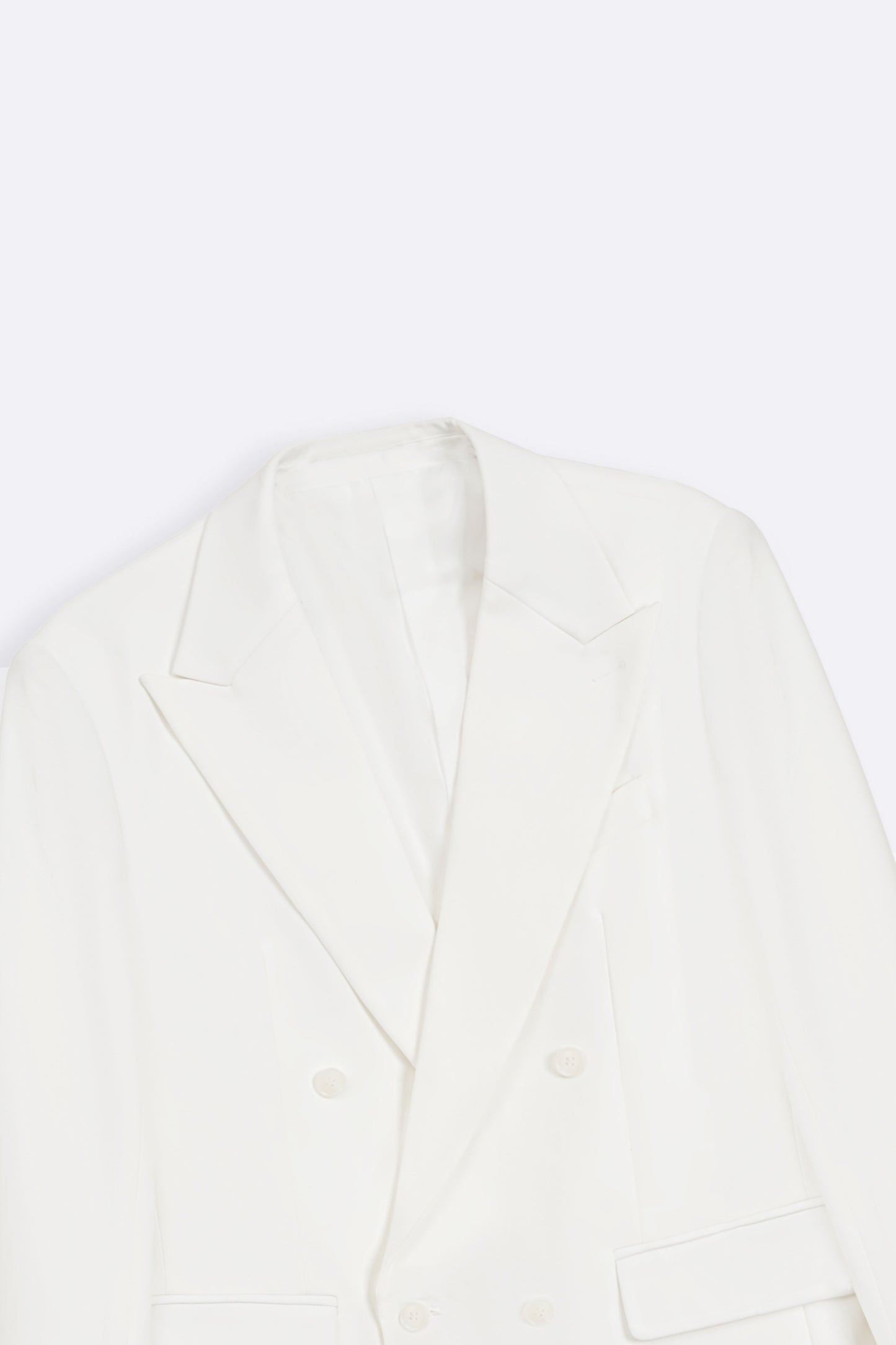 DOUBLE-BREASTED BLAZER