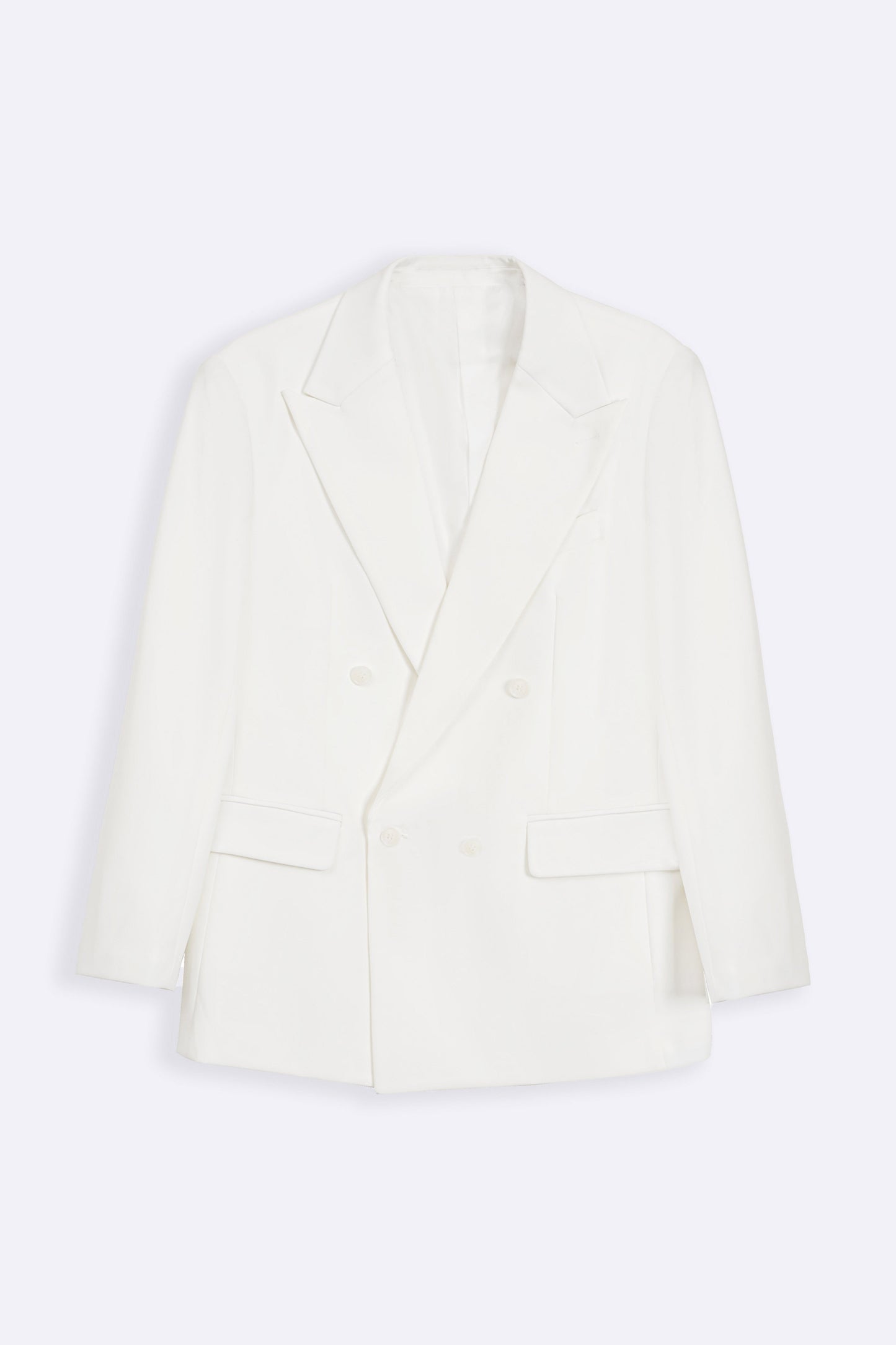 DOUBLE-BREASTED BLAZER