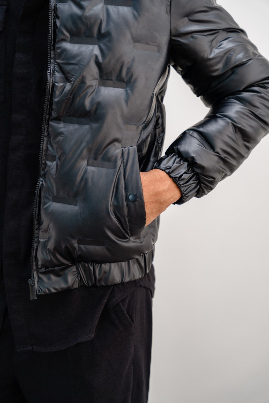 PATTERNED PUFFER