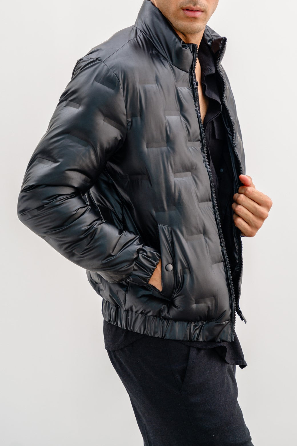 PATTERNED PUFFER