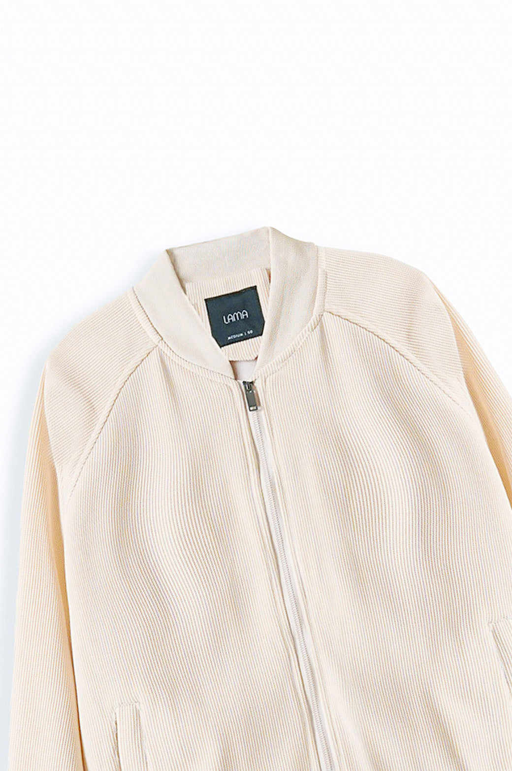 CORDUROY BOMBER JACKET
