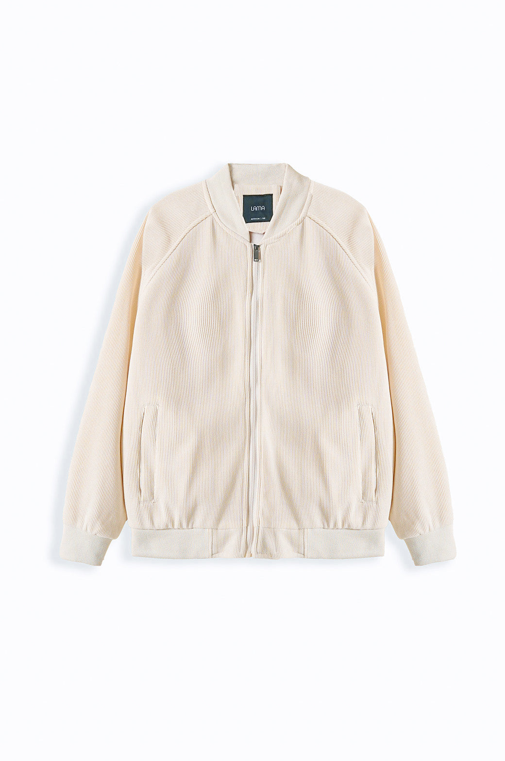 CORDUROY BOMBER JACKET