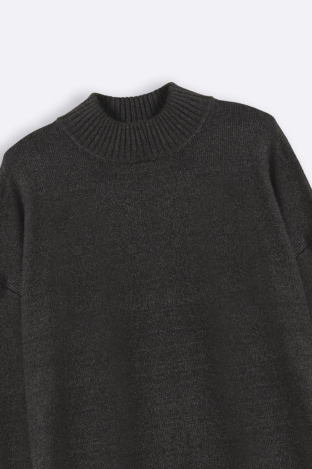 HIGH CREW JUMPER