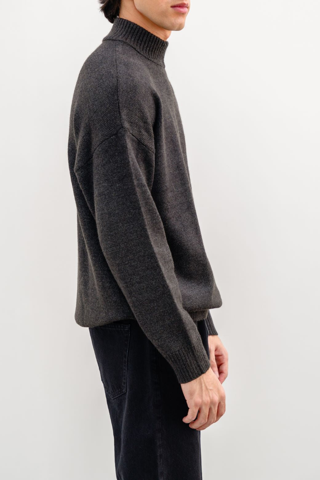 HIGH CREW JUMPER