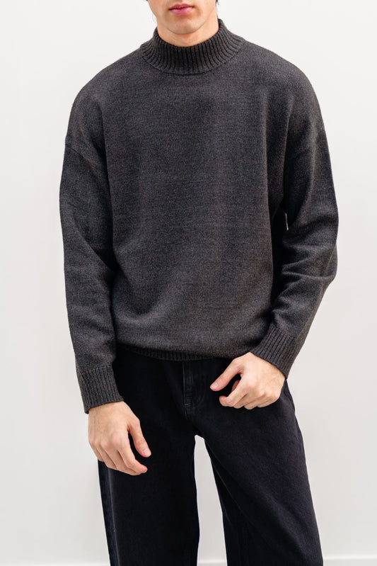 HIGH CREW JUMPER