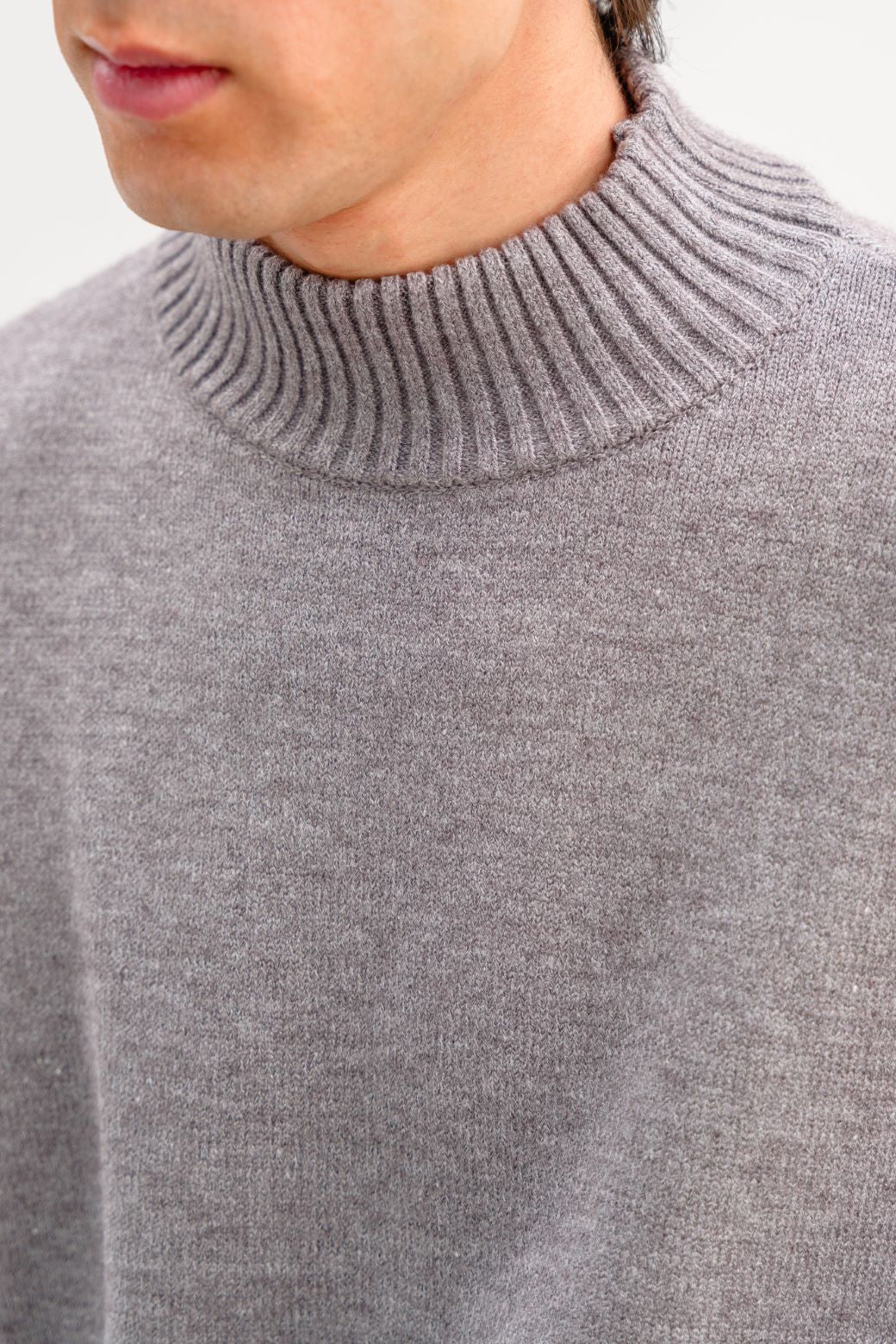 HIGH CREW JUMPER