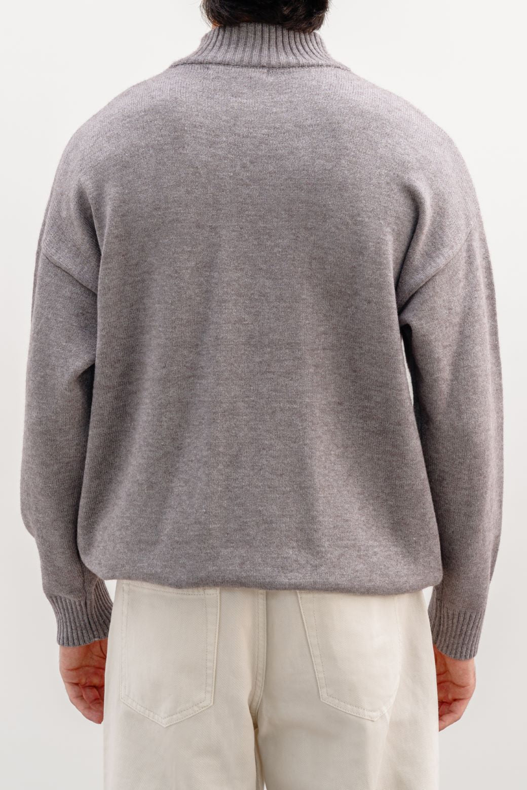 HIGH CREW JUMPER