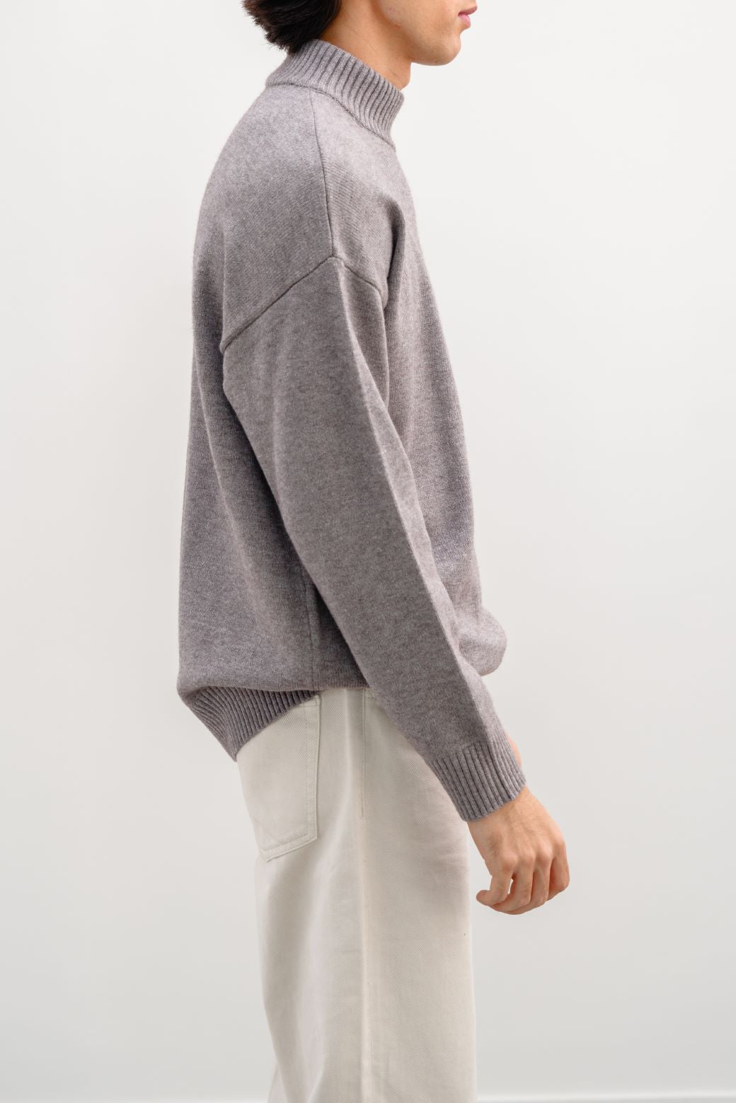 HIGH CREW JUMPER