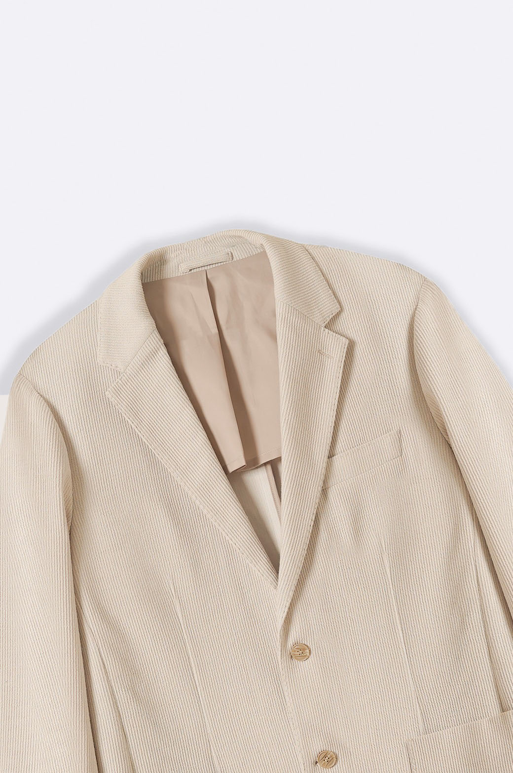 TEXTURED BLAZER